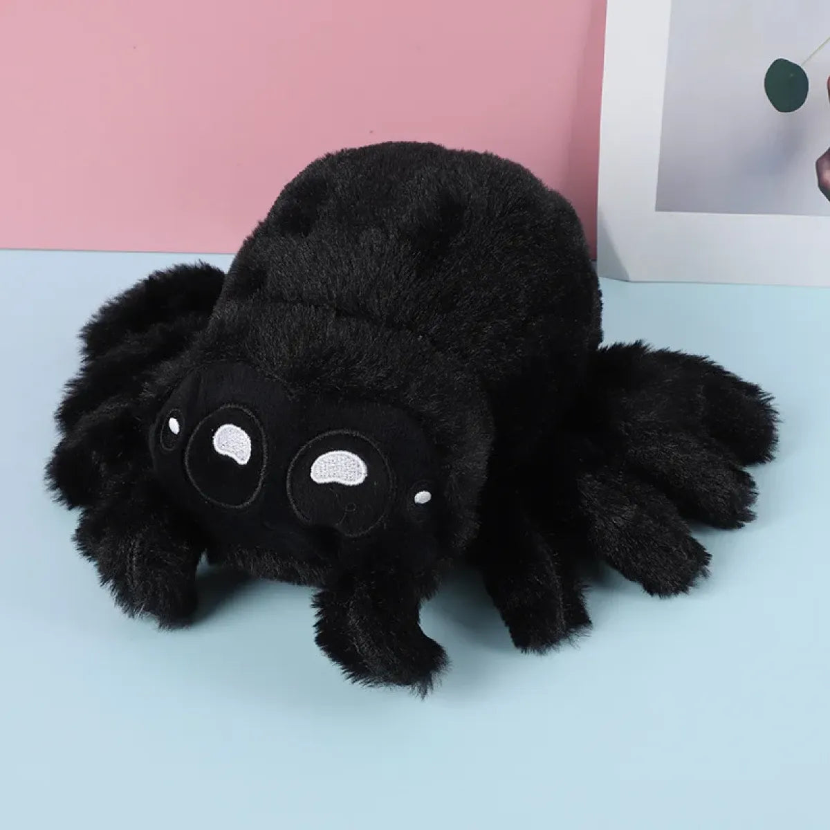 Lucas Kawaii Spider Plushie