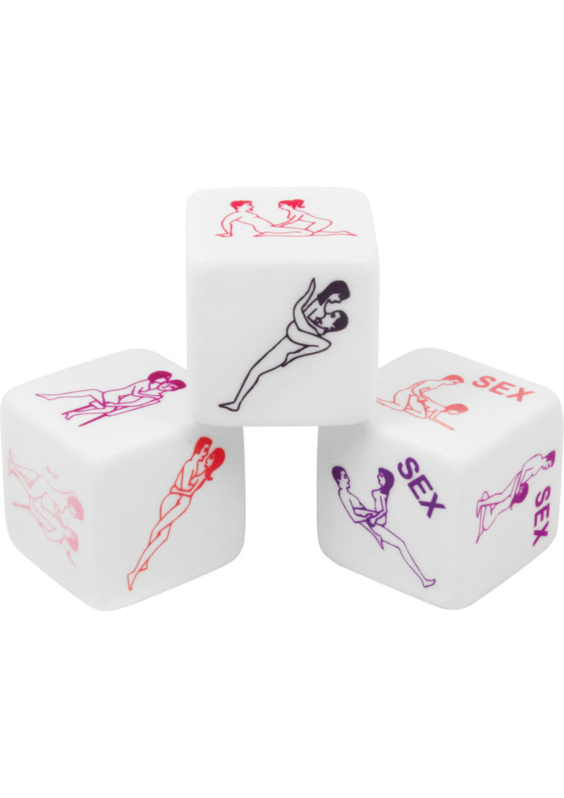 Lucky Sex Dice A Fun And Playful Game to Spice Things Up