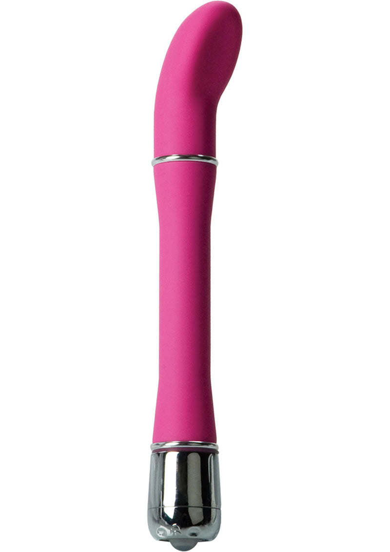 Lulu Satin Scoop Vibrator
