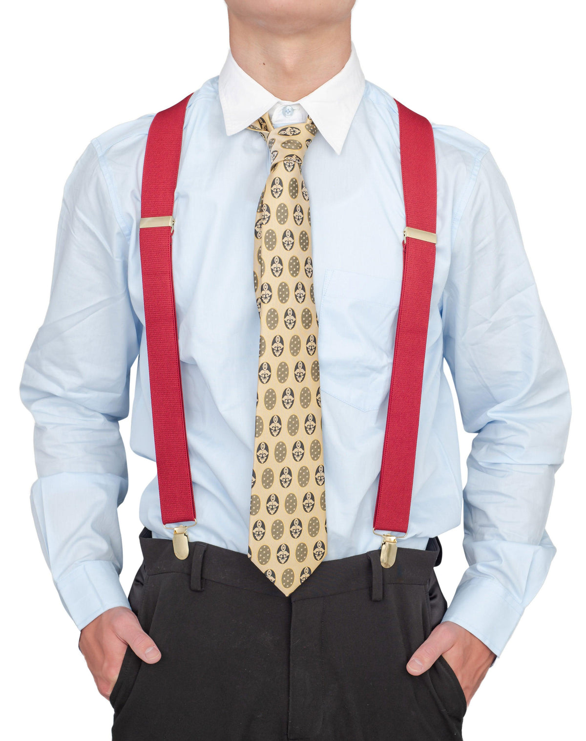 Lumbergh Mmmk Office Boss Shirt Combo Set