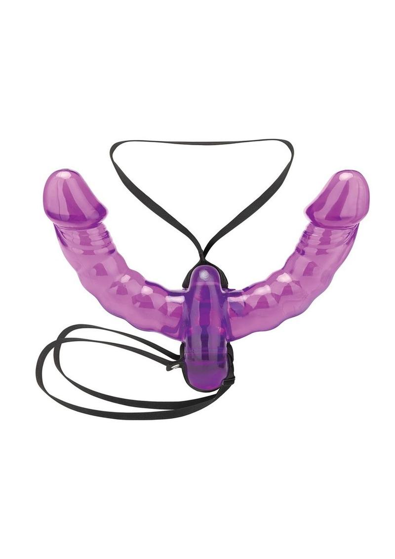 Lux Fetish Pleasure for Double-Ended Adjustable Strap-On