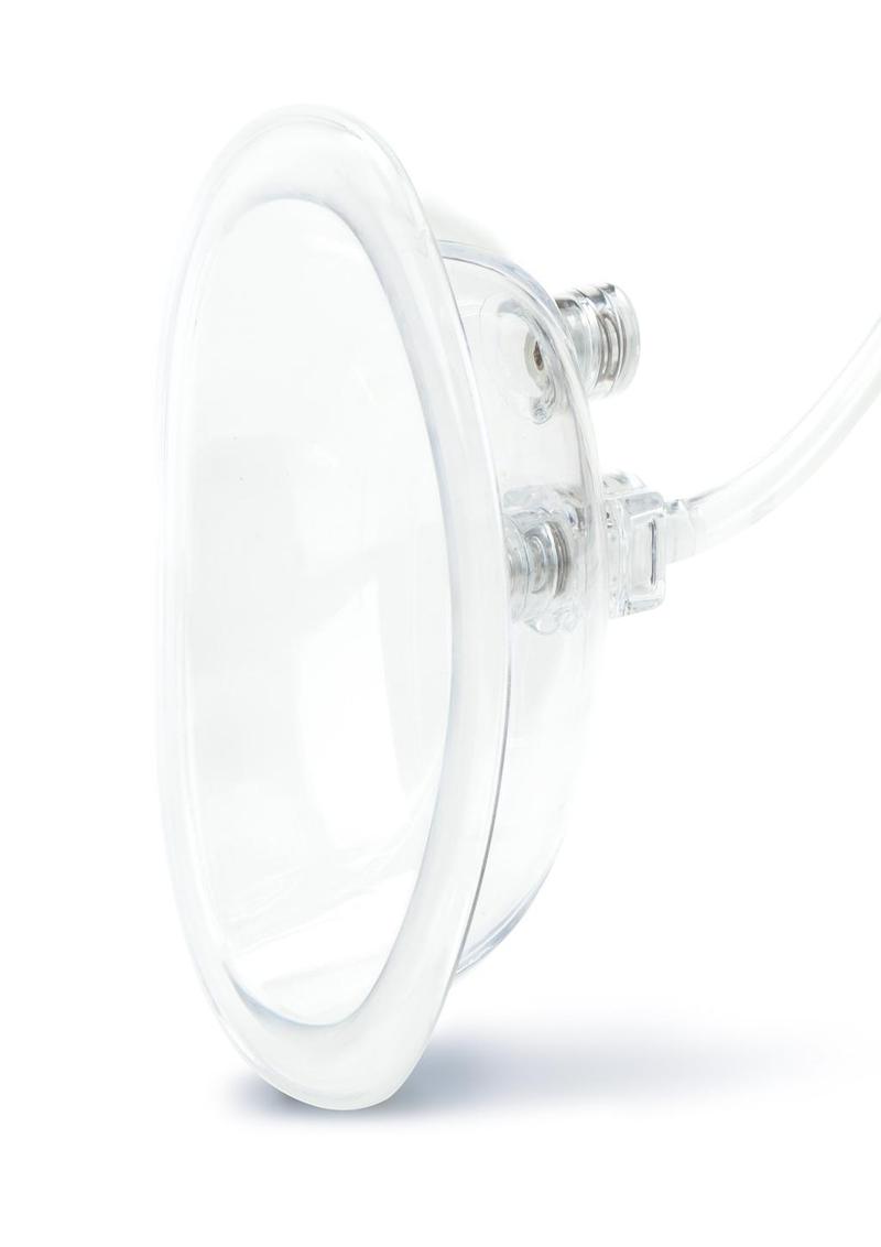 Rechargeable Pussy Pump with Clit Clamp