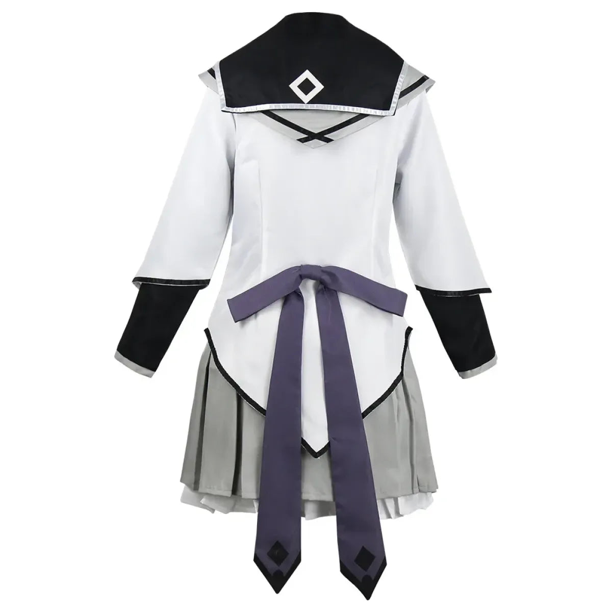 Homura Akemi Cosplay Uniform β Madoka Magica Magical Girl Dress Set