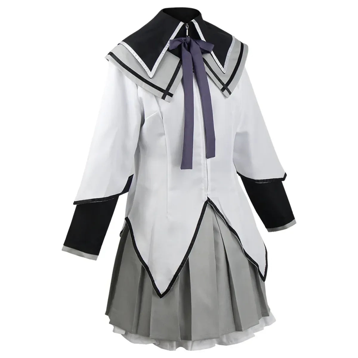 Homura Akemi Cosplay Uniform β Madoka Magica Magical Girl Dress Set