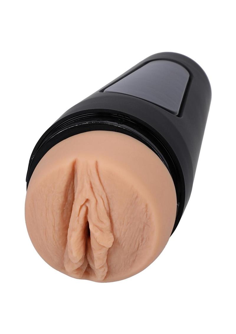Mainsqueeze Kylie Rocket Ultraskyn Variable Pressure Stroker