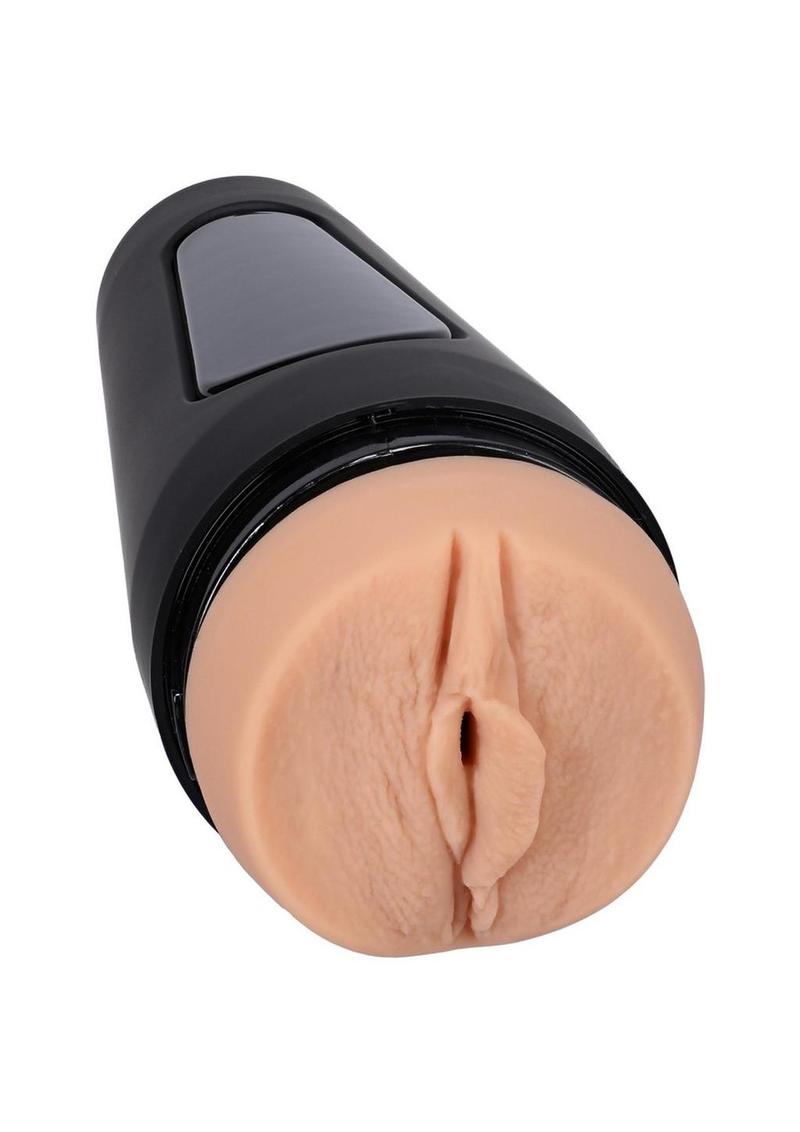 Mainsqueeze Livv Fitt Ultraskyn Variable Pressure Stroker