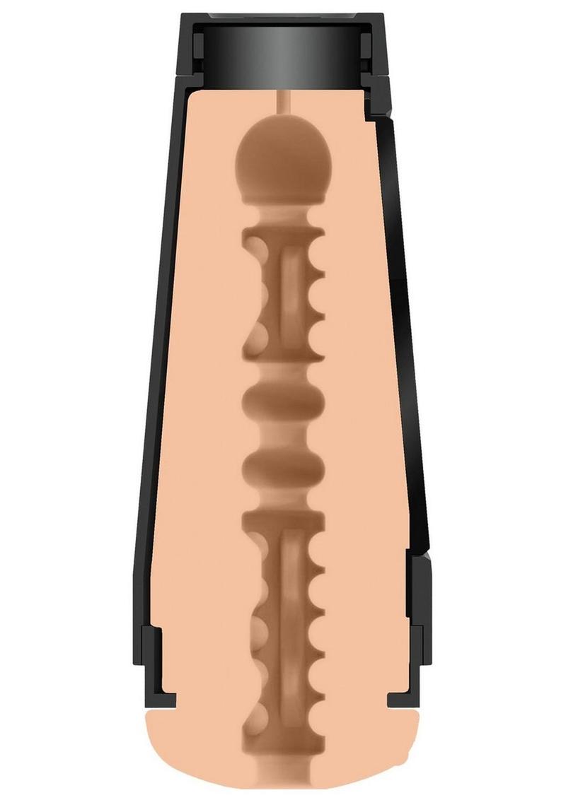 Main Squeeze Valerica Steele ULTRASKYN Variable Pressure Stroker