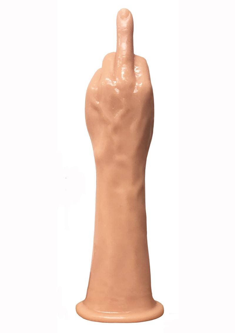 Massive The Finger Fisting Trainer Probe