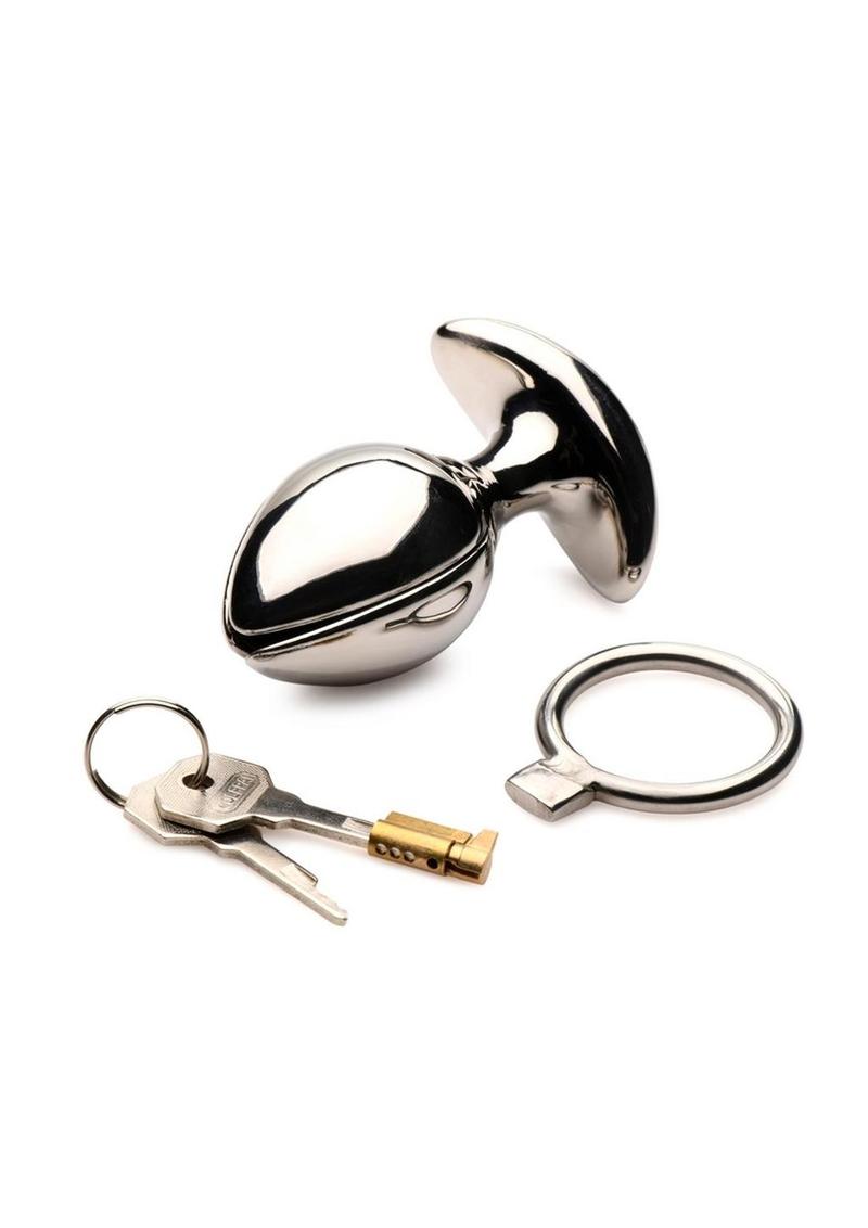 Ass Vault Locking Ass Expander