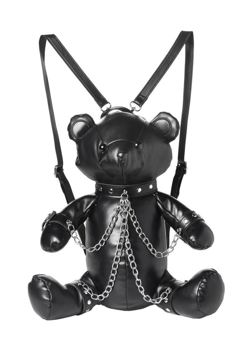 Master Series BDSM Bear Backpack