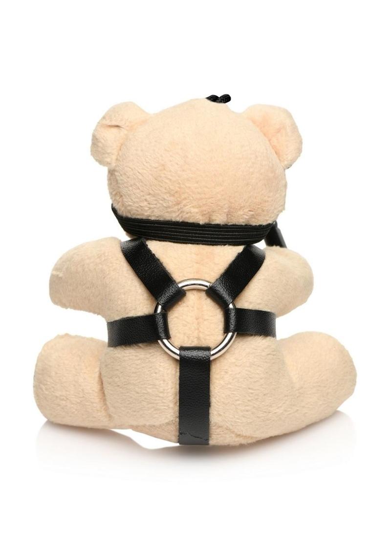 BDSM Teddy Bear Keychain