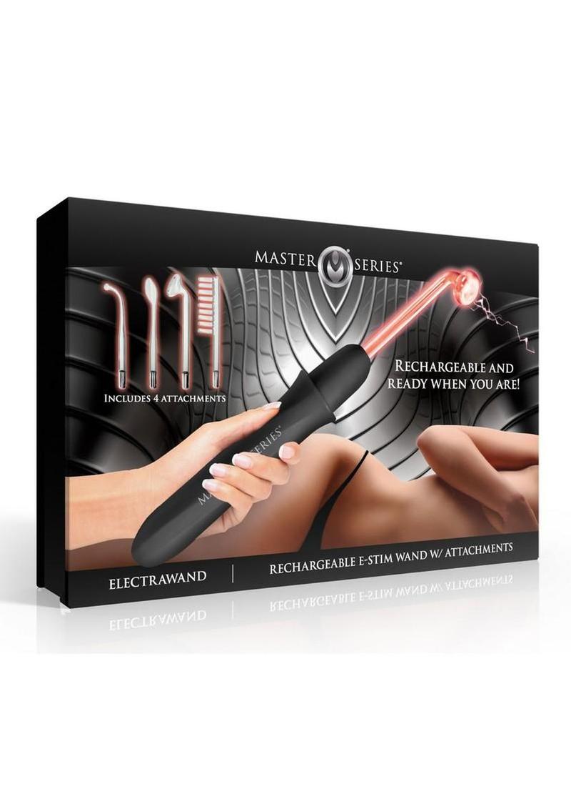 Master Series Electrawand E-Stim Wand