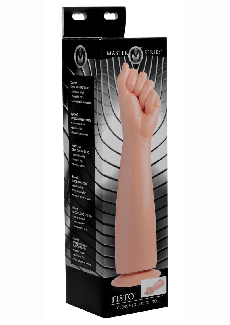 Fisto Clenched Fist Dildo