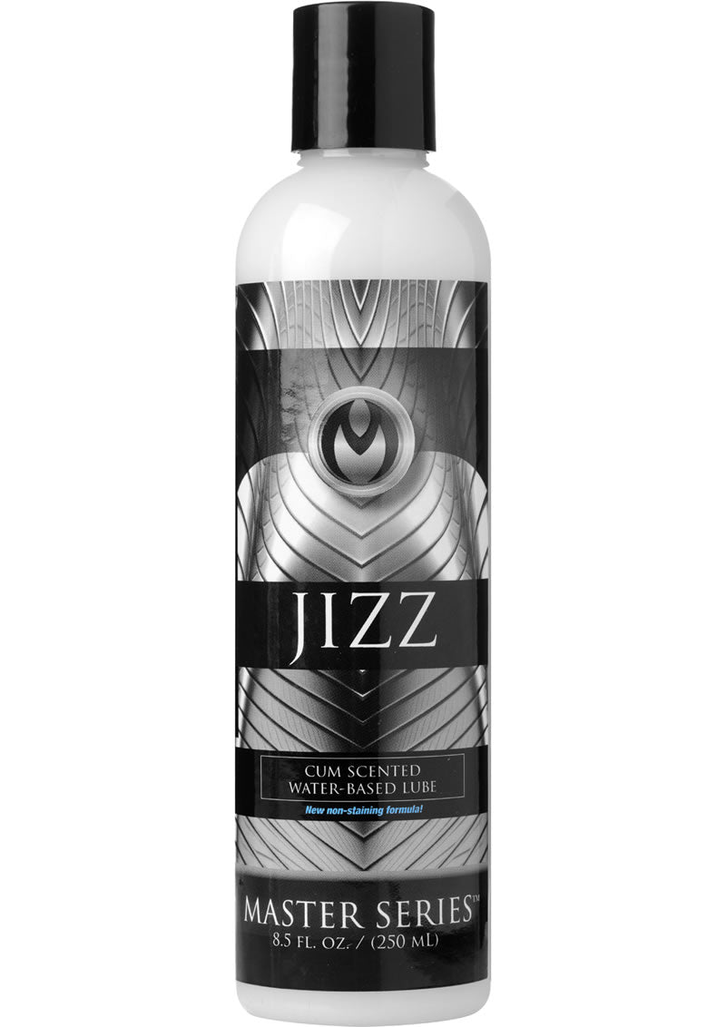 Master Series Jizz Cum Scented Water Based Lubricant