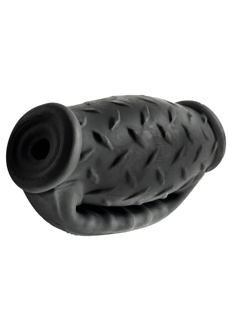 OXJOK Masterjack Double Penetrator JO With Dual Holes