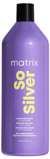 Matrix Total Results Color Obsessed So Silver Shampoo