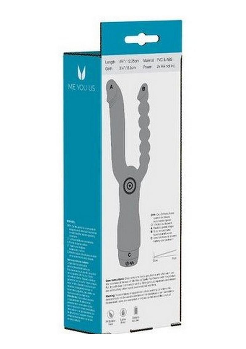 Me You Us Extreme Vaginal Dual Vibrator