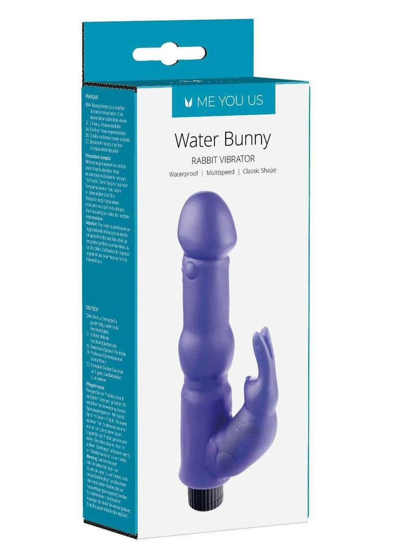 Me You Us Water Bunny Rabbit Vibrator
