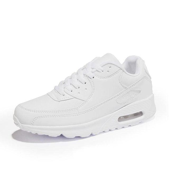 Mens Womens Luxury Sneakers Mesh Sports Casual Shoes Solid Lace-Up Outdoor Sports Sneakers Lace Up Unisex Walk Men&
