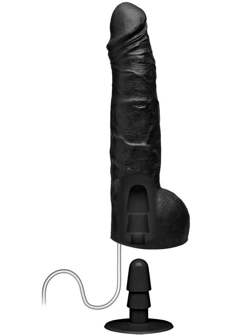 Merci Cumplay Cock with Removable Vac-U-Lock Suction