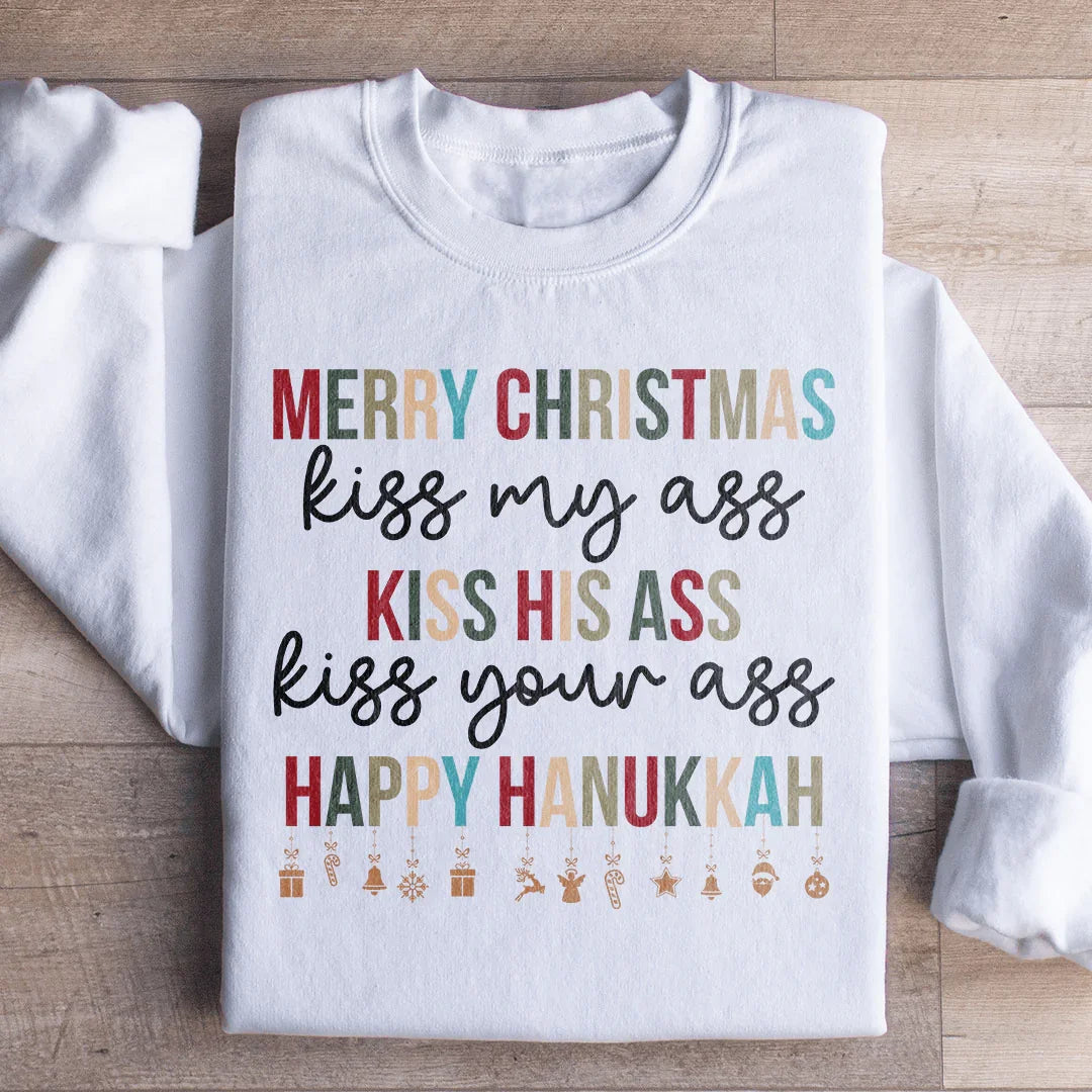 Merry Christmas Sweatshirt