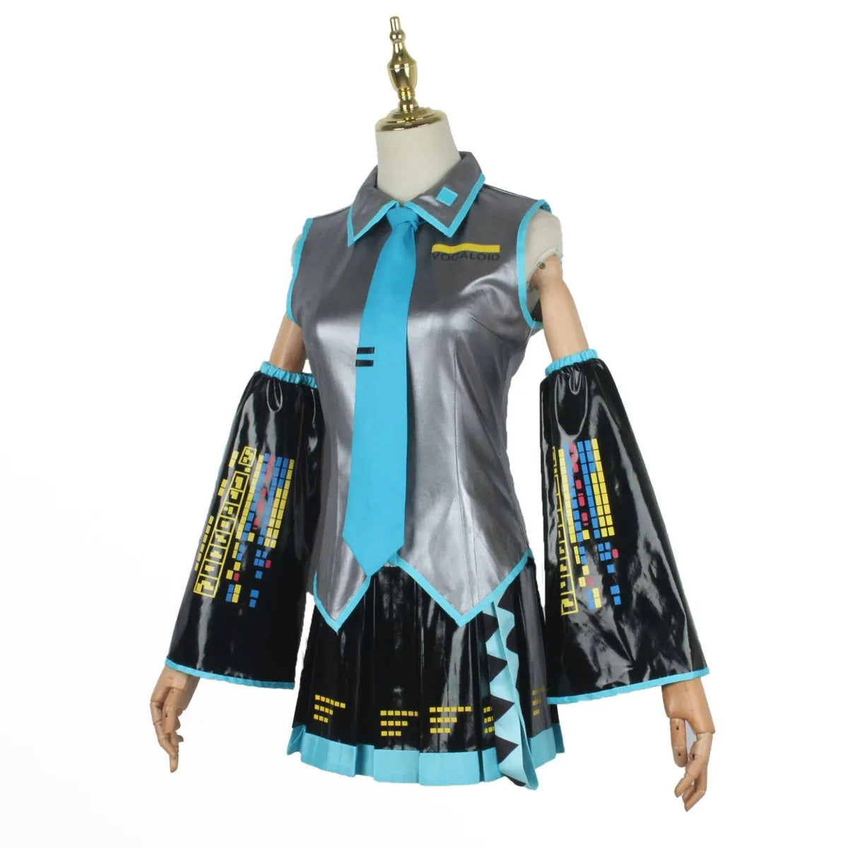 Miku Cosplay Sets
