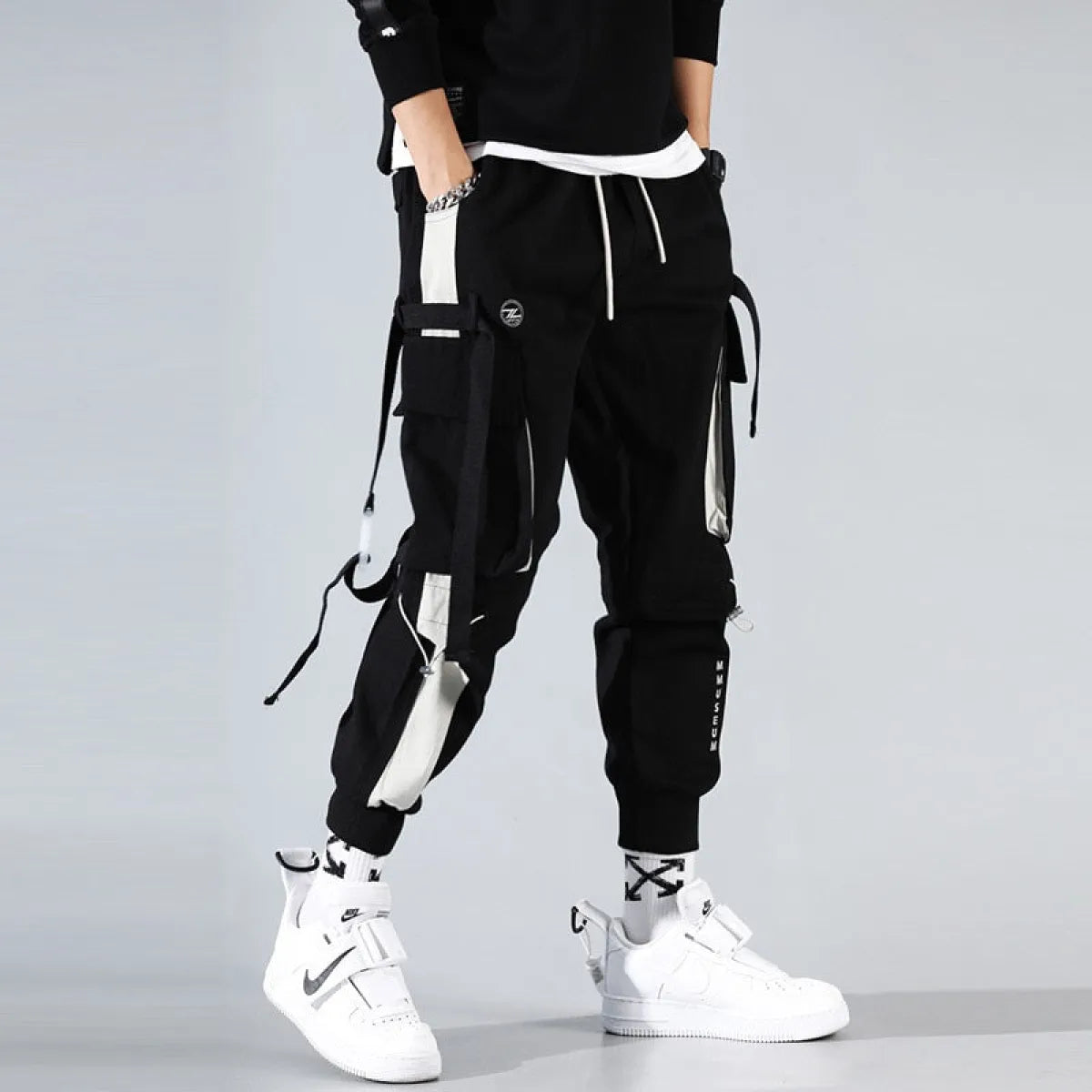 Military Techwear Pants