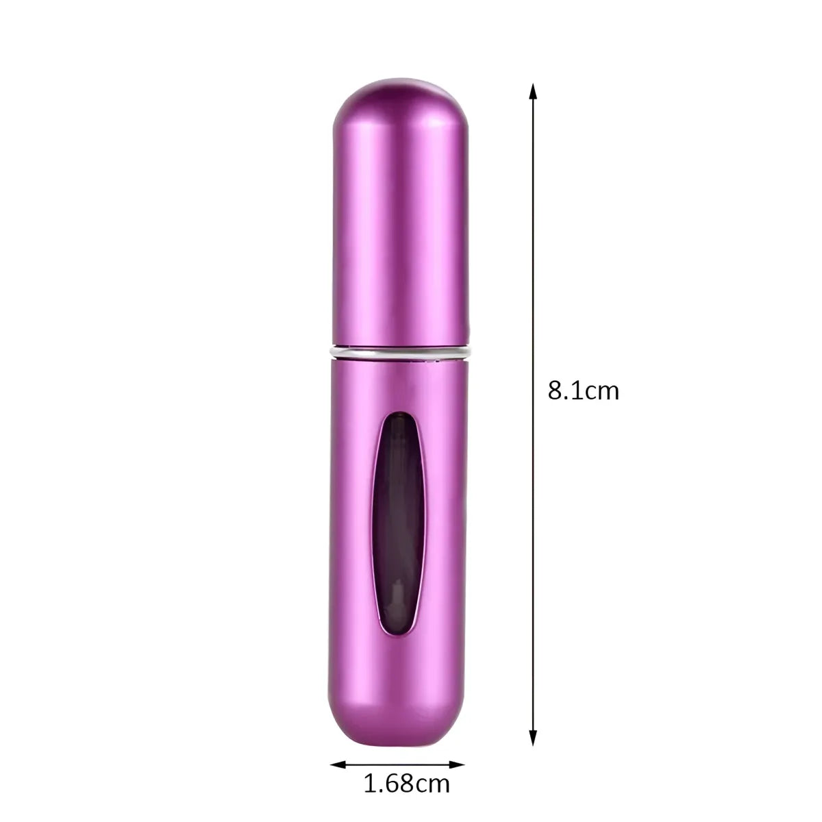 Mini Perfume Bottle With Spray