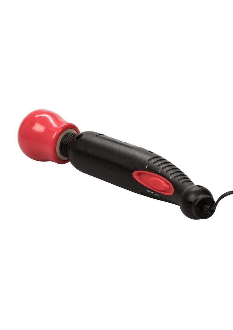 CalExotics Miracle Massager Maximum Torque Motor Easy-Grip Handle