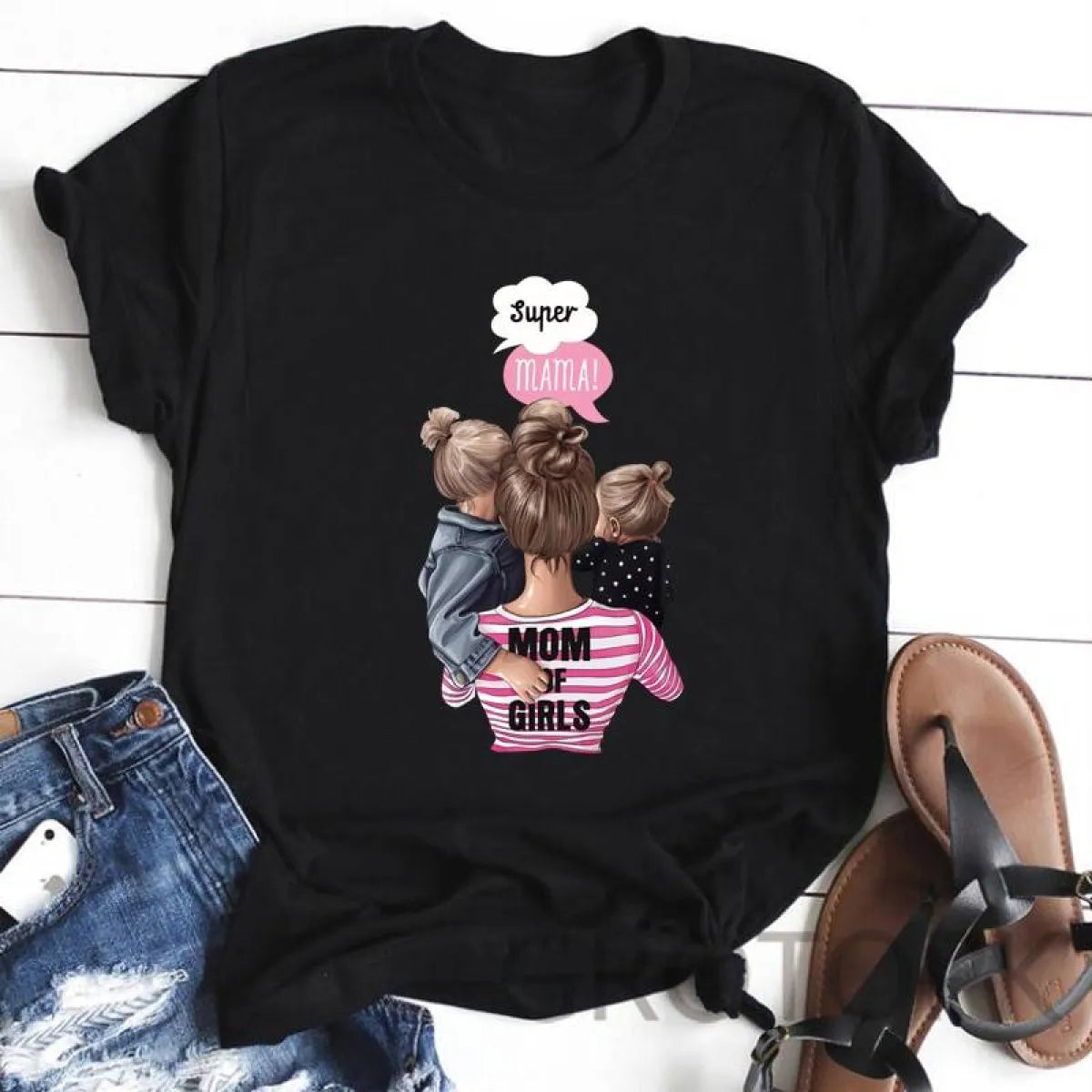 Mom T-Shirts