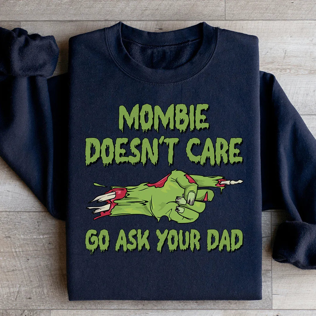 Mombie Doesn&
