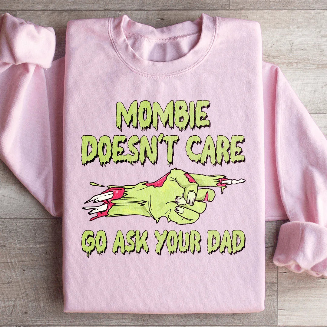 Mombie Doesn&