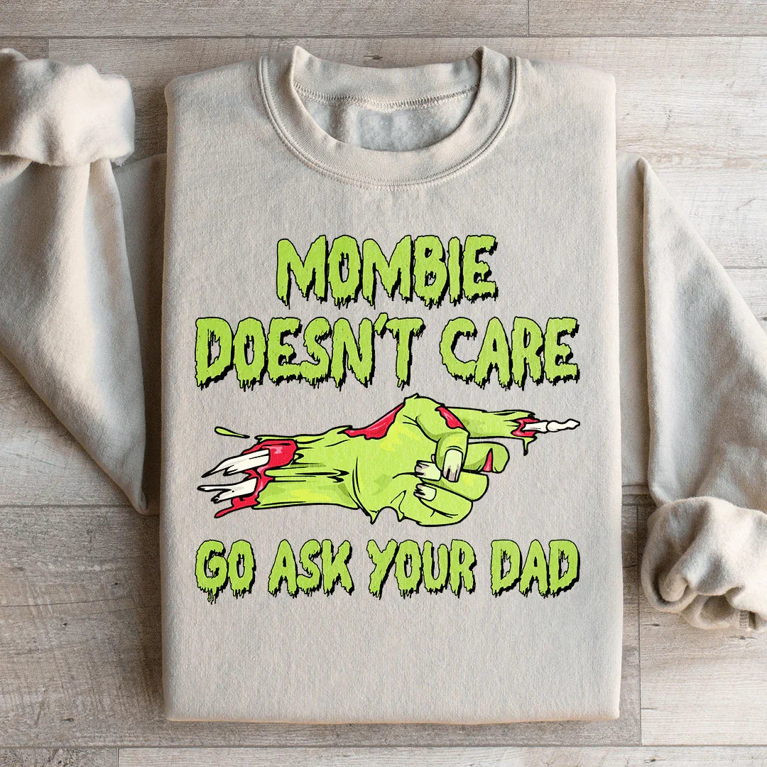 Mombie Doesn&