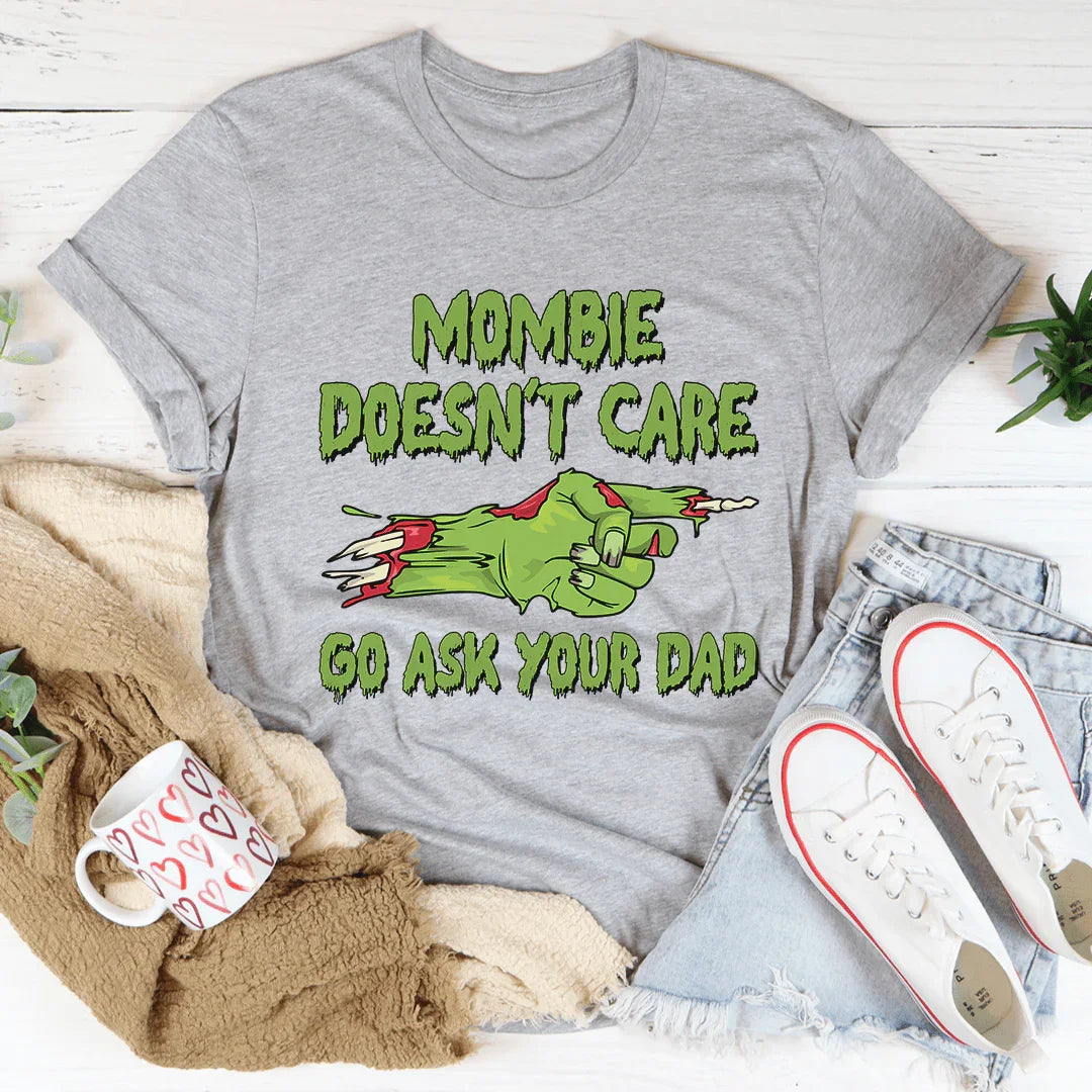 Mombie Doesn&