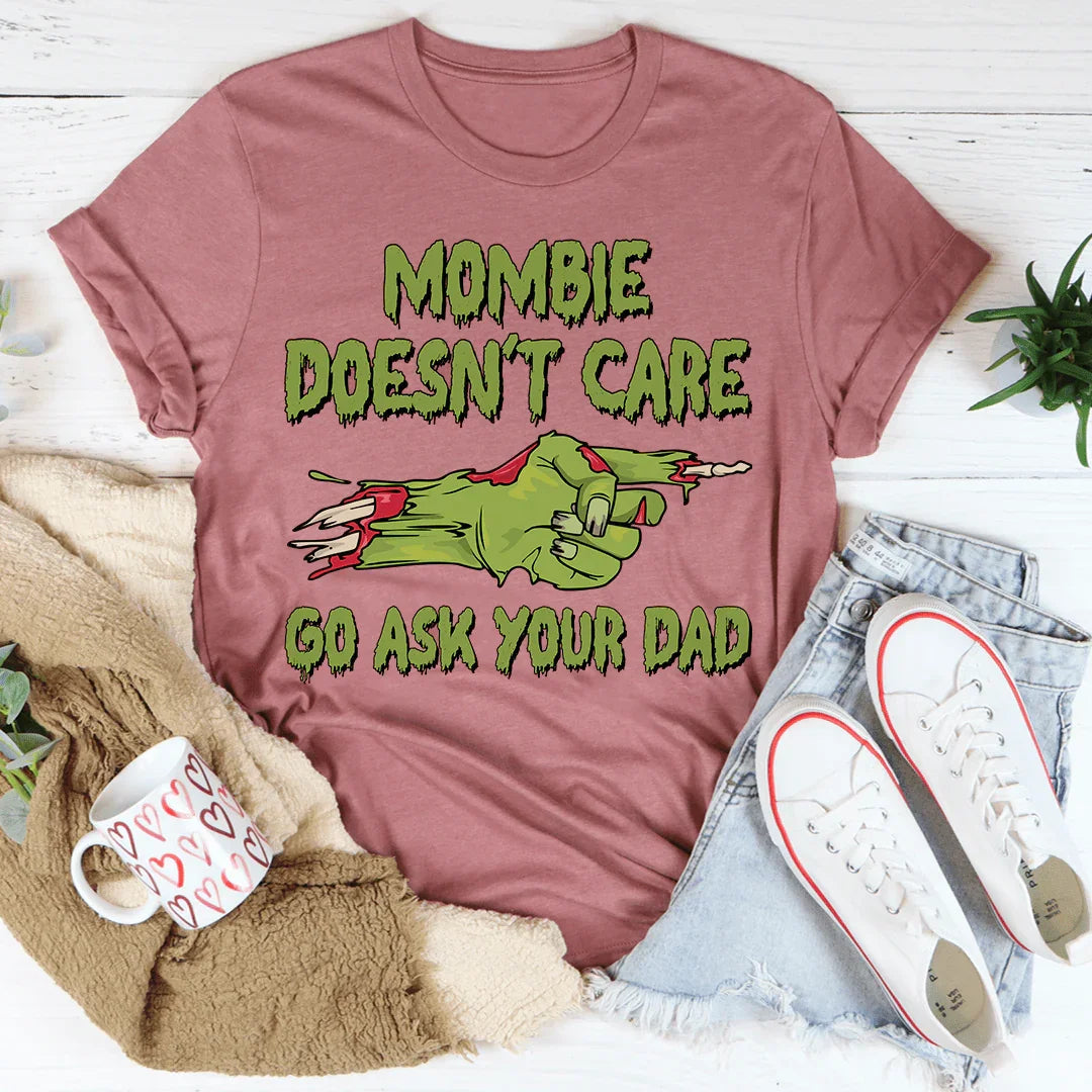 Mombie Doesn&
