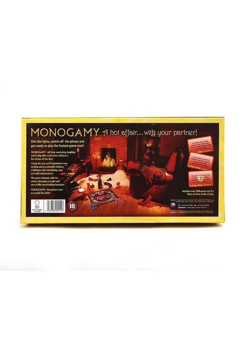 Monogamy: A Hot Affair with Your Partner