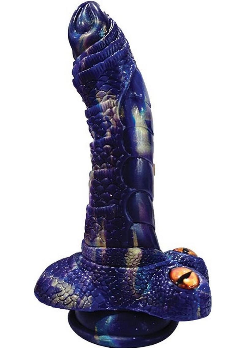 Monster Romance Serpent Seducer Rechargeable Dong