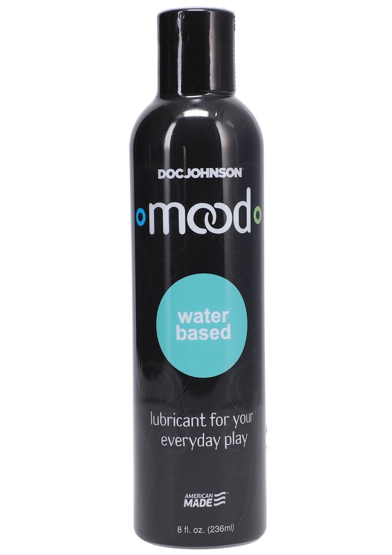 Doc Johnson Mood Water Based Lube