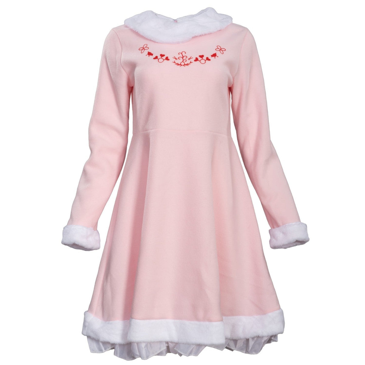 Mrs. Elf Pink Women&