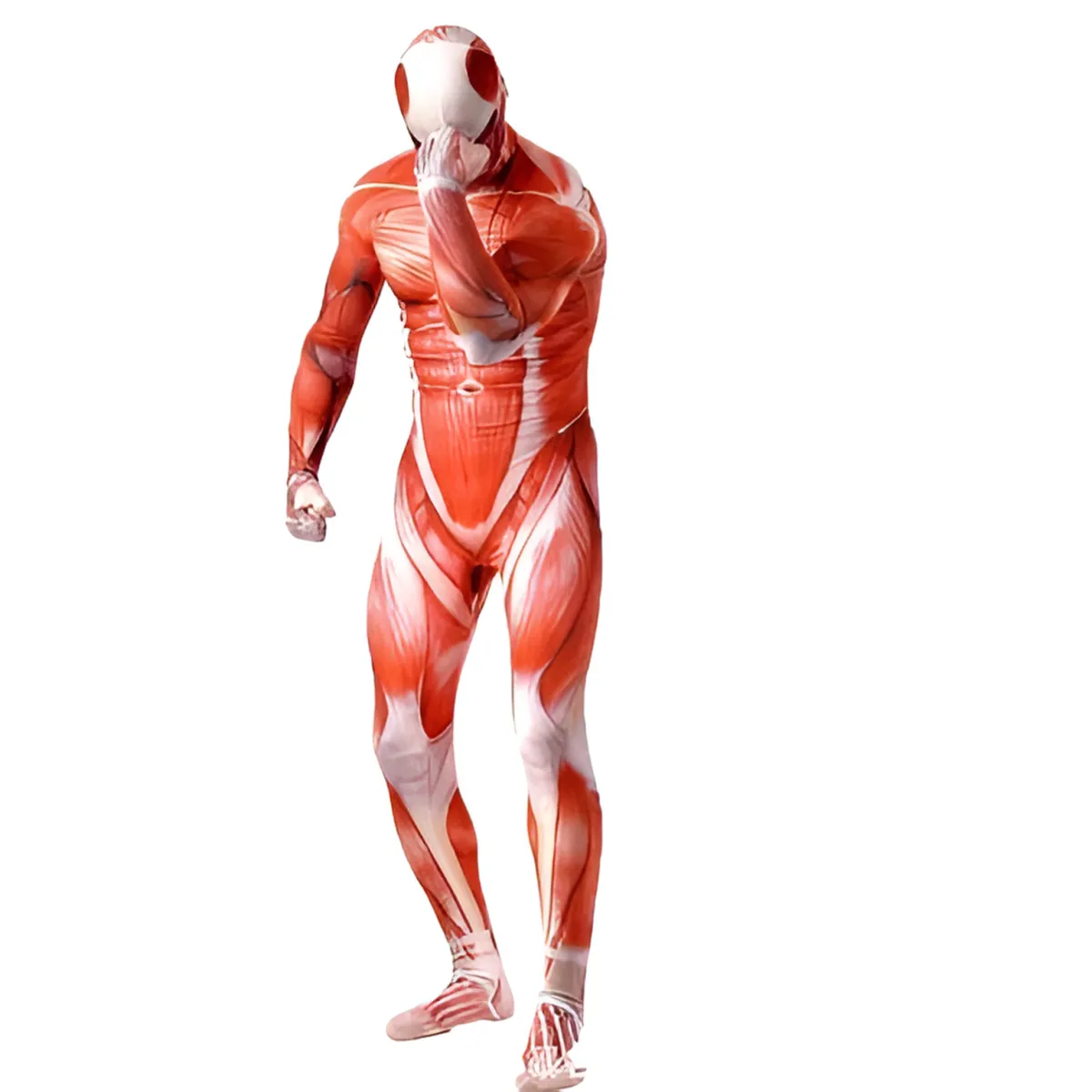 Muscle Man Costumes