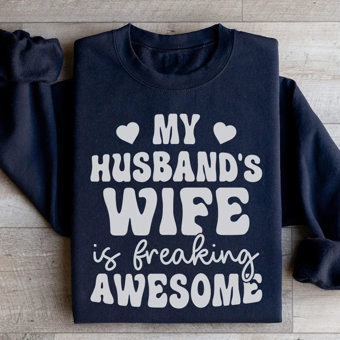 My Husband&
