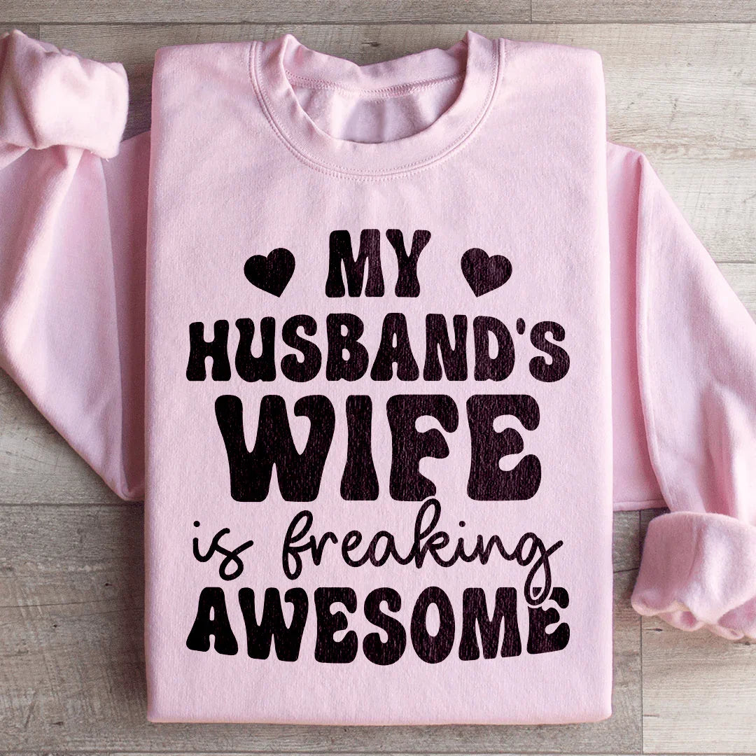 My Husband&
