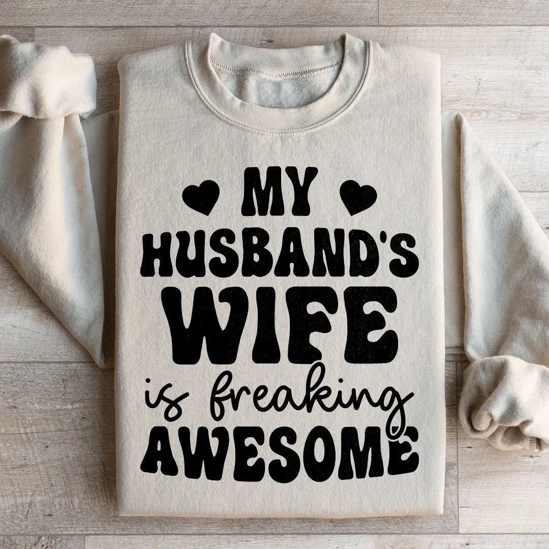 My Husband&