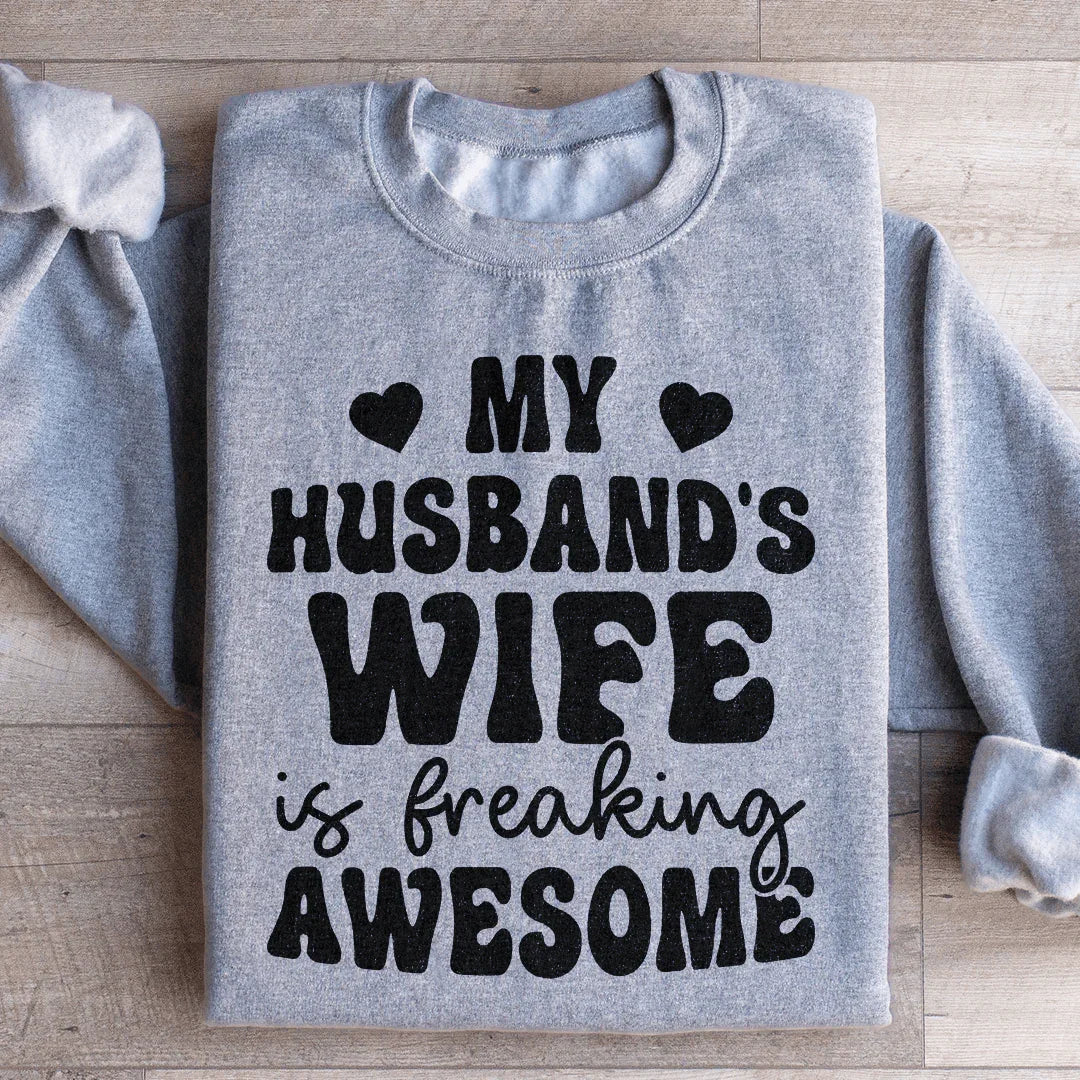 My Husband&