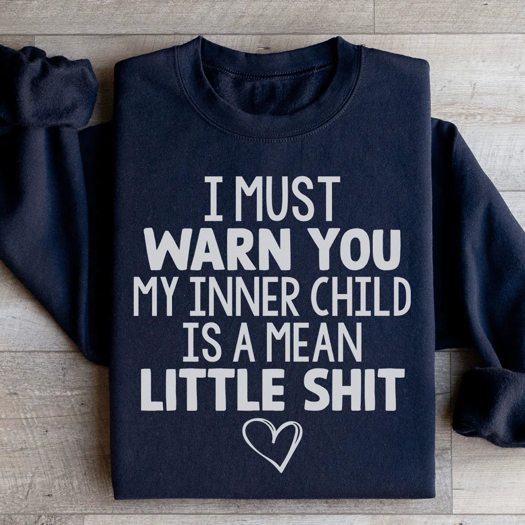 My Inner Child Sweatshirt