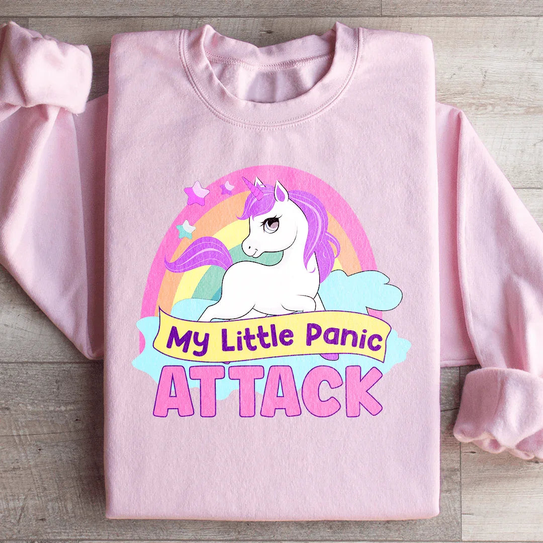 My Little Panic Attack Sweatshirt