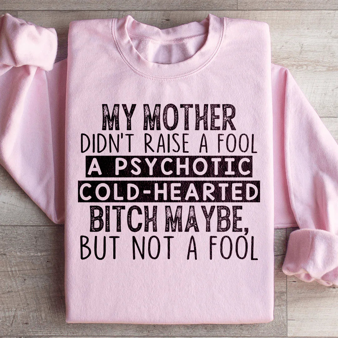My Mother Didn&