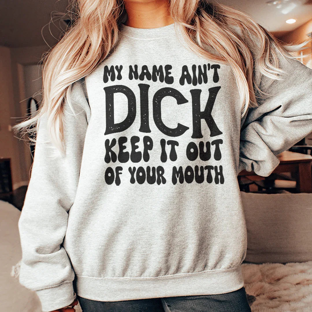 My Name Ain&