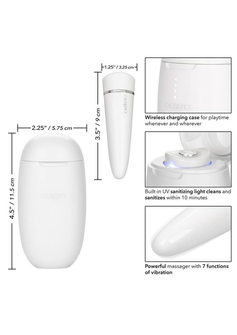 MyPod Rechargeable Bullet Massager With Calexotics
