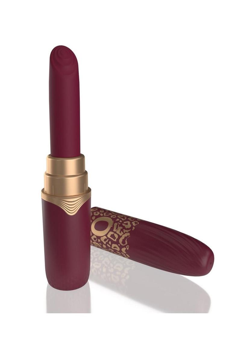 My Secret Premium Lipstick Vibrator 10 Functions And Discreet Pleasure